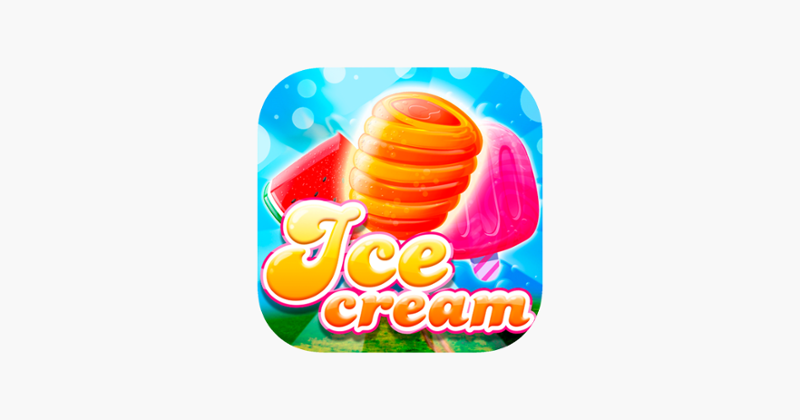 Ice Cream: Tasty Truck Game Cover