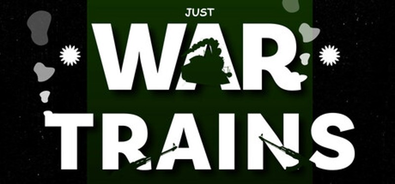 Just War Trains Game Cover