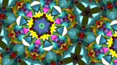 Kaleidoscope 3D Image