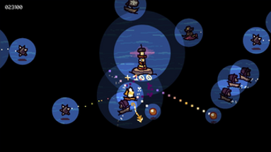 Lighthouse Keeper Image