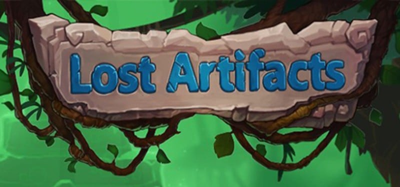 Lost Artifacts Game Cover