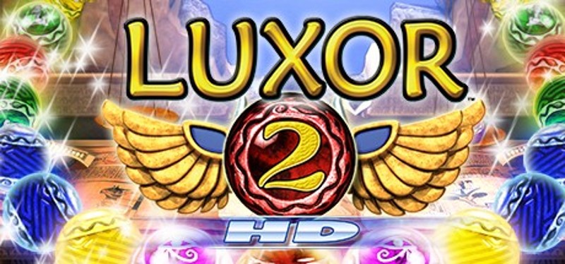 Luxor 2 HD Game Cover