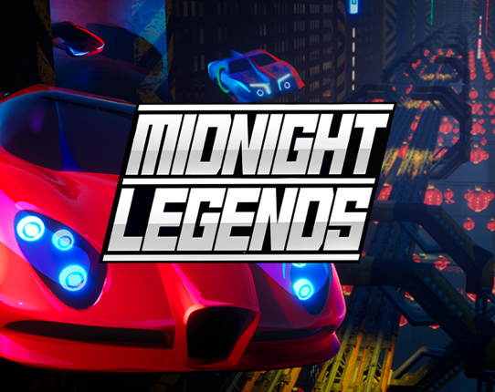 Midnight Legends Game Cover