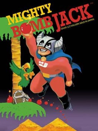 Mighty Bomb Jack Game Cover