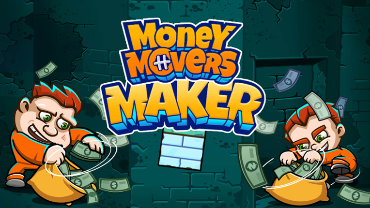 Money Movers Maker Game Cover