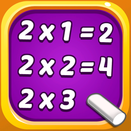 Multiplication Kids: Math Game Game Cover