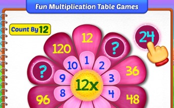 Multiplication Kids: Math Game Image