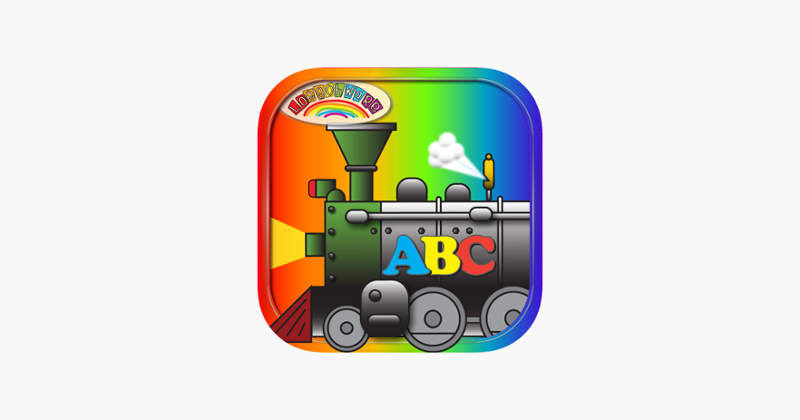 My ABC Train HD Game Cover