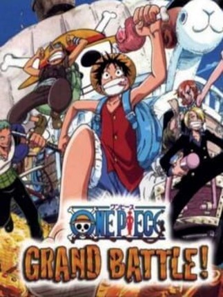 One Piece: Grand Battle! Game Cover