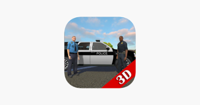 Police Cop Simulator. Gang War Image