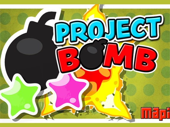 Project Bomb Game Cover