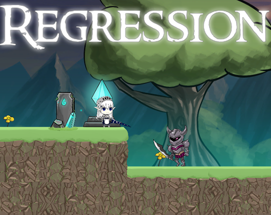 Regression Game Cover