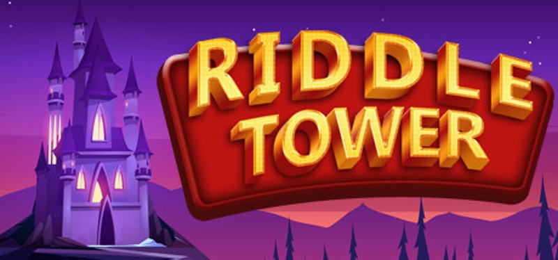 Riddle Tower Game Cover