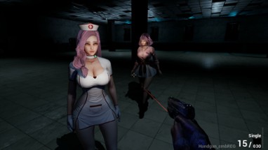 Ruined Nurse Image