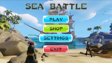 Sea Battle - The Last bay of Pirates Empire Image