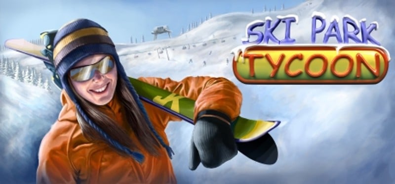 Ski Park Tycoon Game Cover