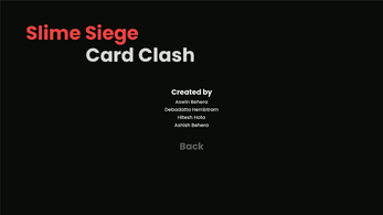 Slime Siege: Card Clash Image