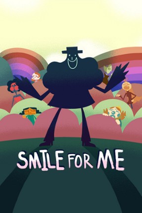 Smile For Me Game Cover