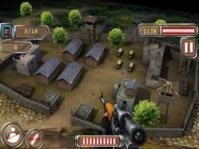 Sniper 3D Shooter - Sniper Games, Free Shooting Games! Image