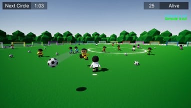 Soccer Battle Royale Image