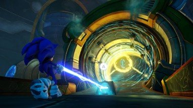 Sonic Boom: Rise of Lyric Image