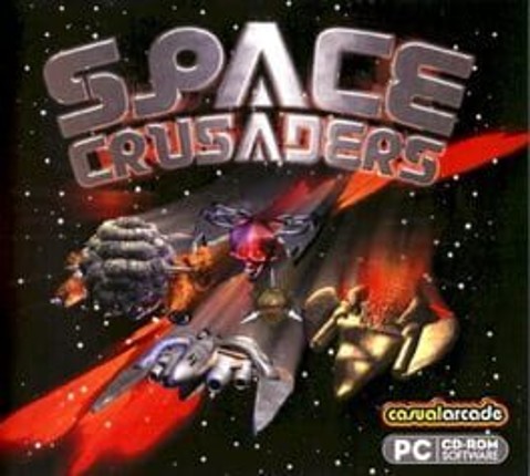 Space Crusaders Game Cover