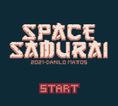 SPACE SAMURAI Image