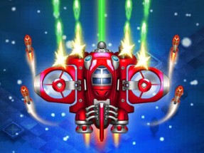 Space Shooter - Alien Galaxy Attack Image