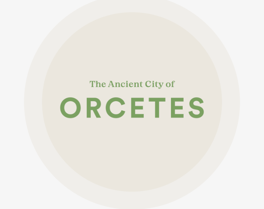 The Ancient City of Orcetes Game Cover