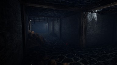 The Cross Horror Game Image