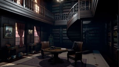 The Inheritance of Crimson Manor Image