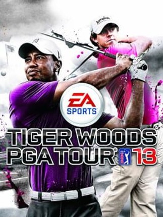 Tiger Woods PGA Tour 13 Game Cover