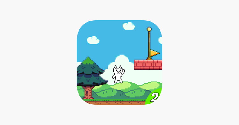 Unfair Cat - Trap Dungeons Game Cover