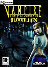 Vampire: The Masquerade - Bloodlines Image