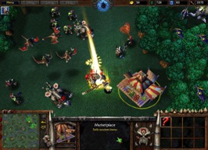 Warcraft III: Reign of Chaos Image
