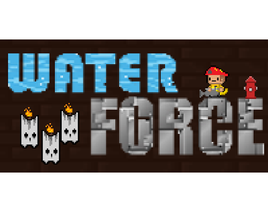 Water Force Game Cover