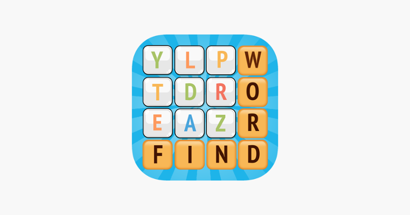 Word Find Puzzles Game Cover