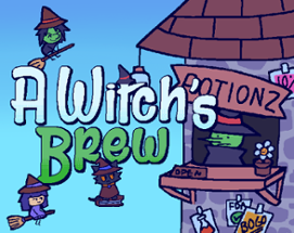 A Witch's Brew Image