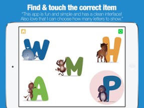 ABC Alphabet Phonics - Preschool Game for Kids Image