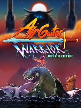 Air Guitar Warrior Gamepad Edition Game Cover