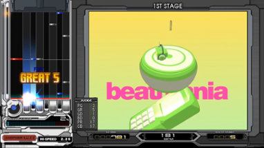 Beatmania IIDX Infinitas Image