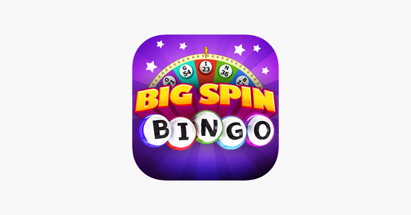 Big Spin Bingo - Bingo Fun Game Cover