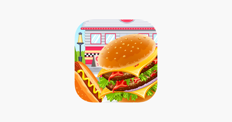 Burger Chef ™ Game Cover