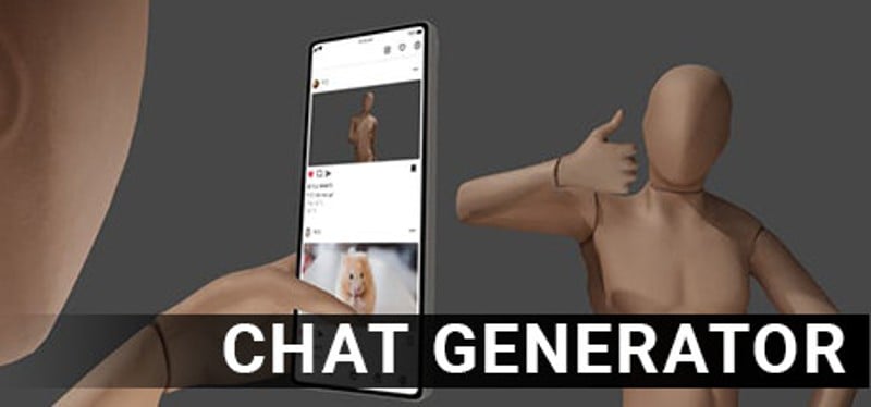 Chat Generator Game Cover