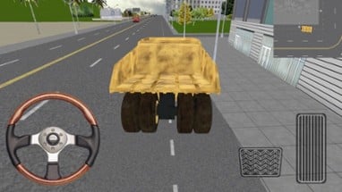 Construction Truck Simulator Image