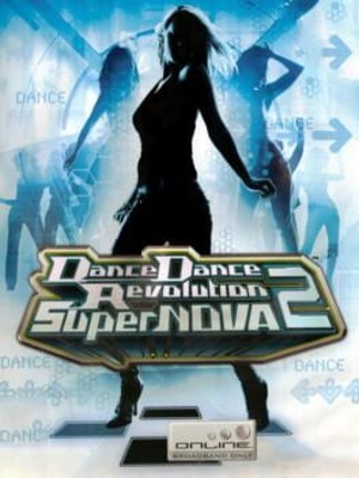 Dance Dance Revolution Supernova 2 Game Cover