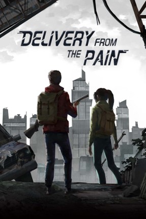 Delivery from the Pain Game Cover