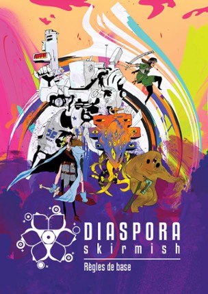 Diaspora Skirmish Game Cover