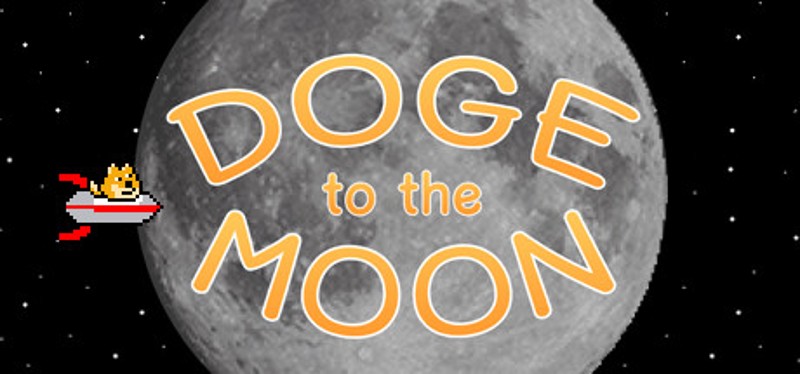 Doge to the Moon Game Cover