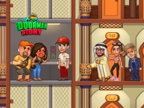 Doorman Story. Hotel simulator Image